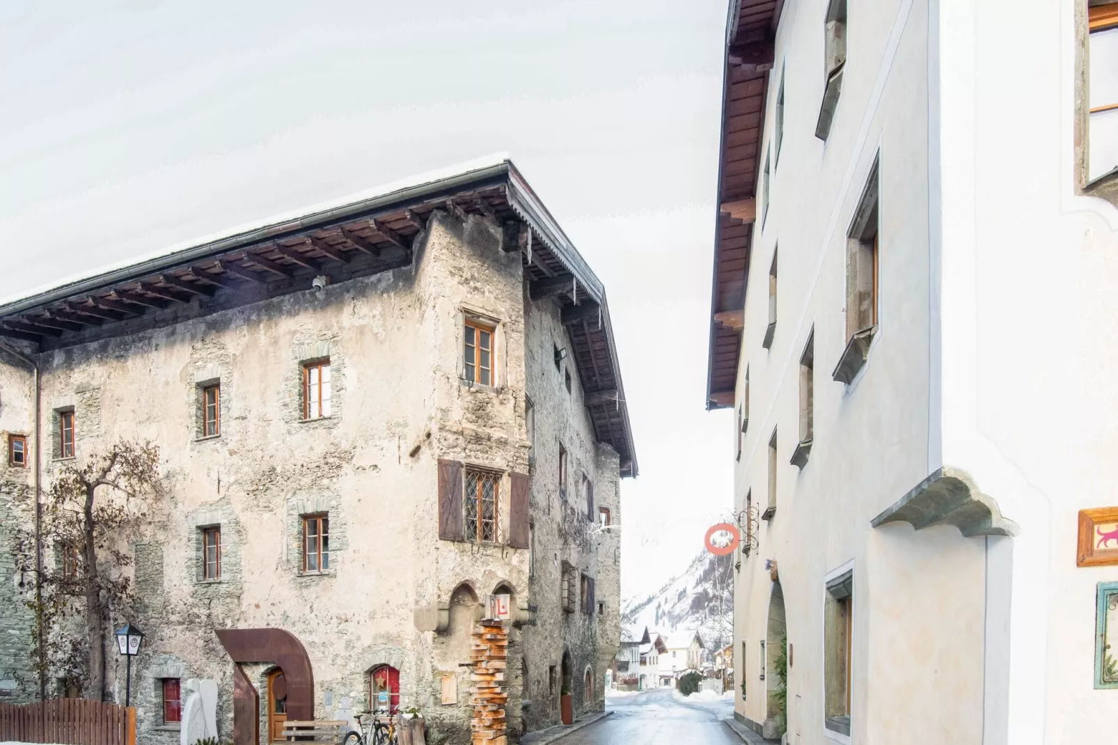 Golden Lodges Type 75 - APP 6 pers-Gebied winter 1km
