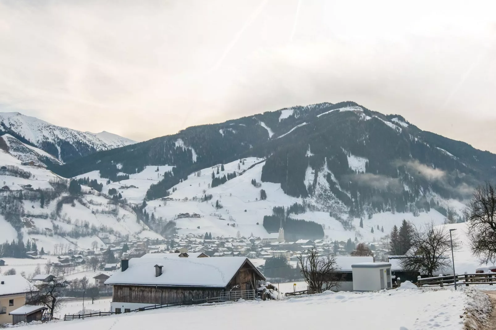 Golden Lodges Type 75 - APP 6 pers-Gebied winter 1km