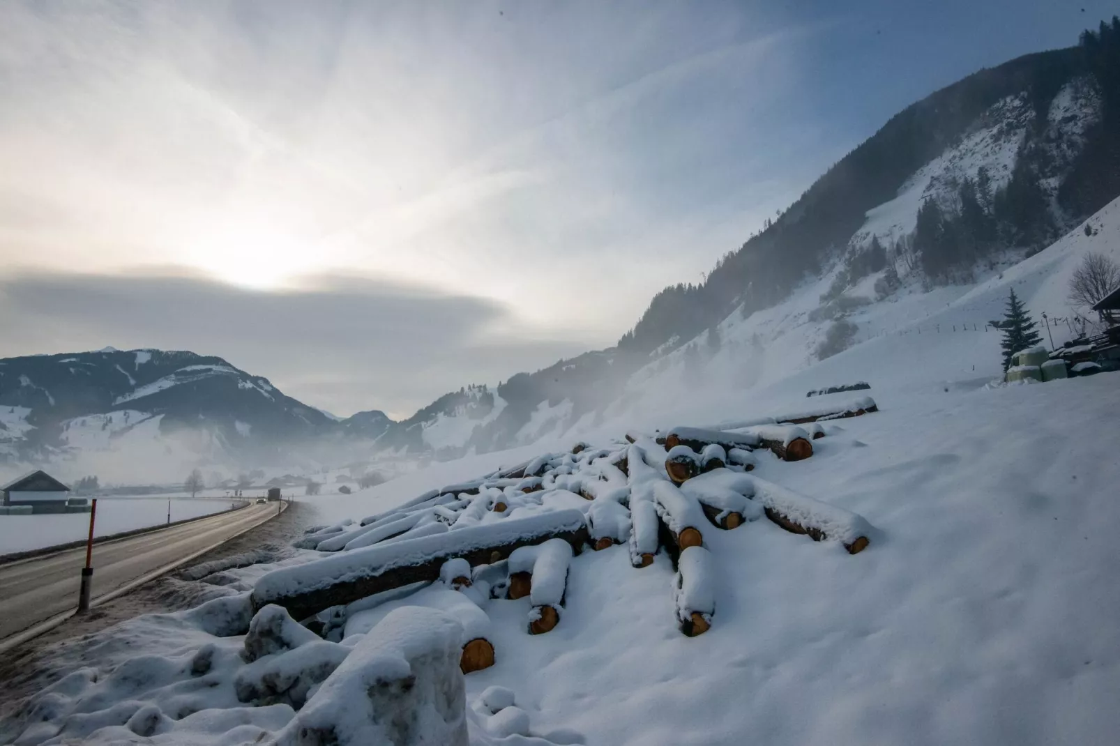 Golden Lodges Type 75 - APP 6 pers-Gebied winter 5km
