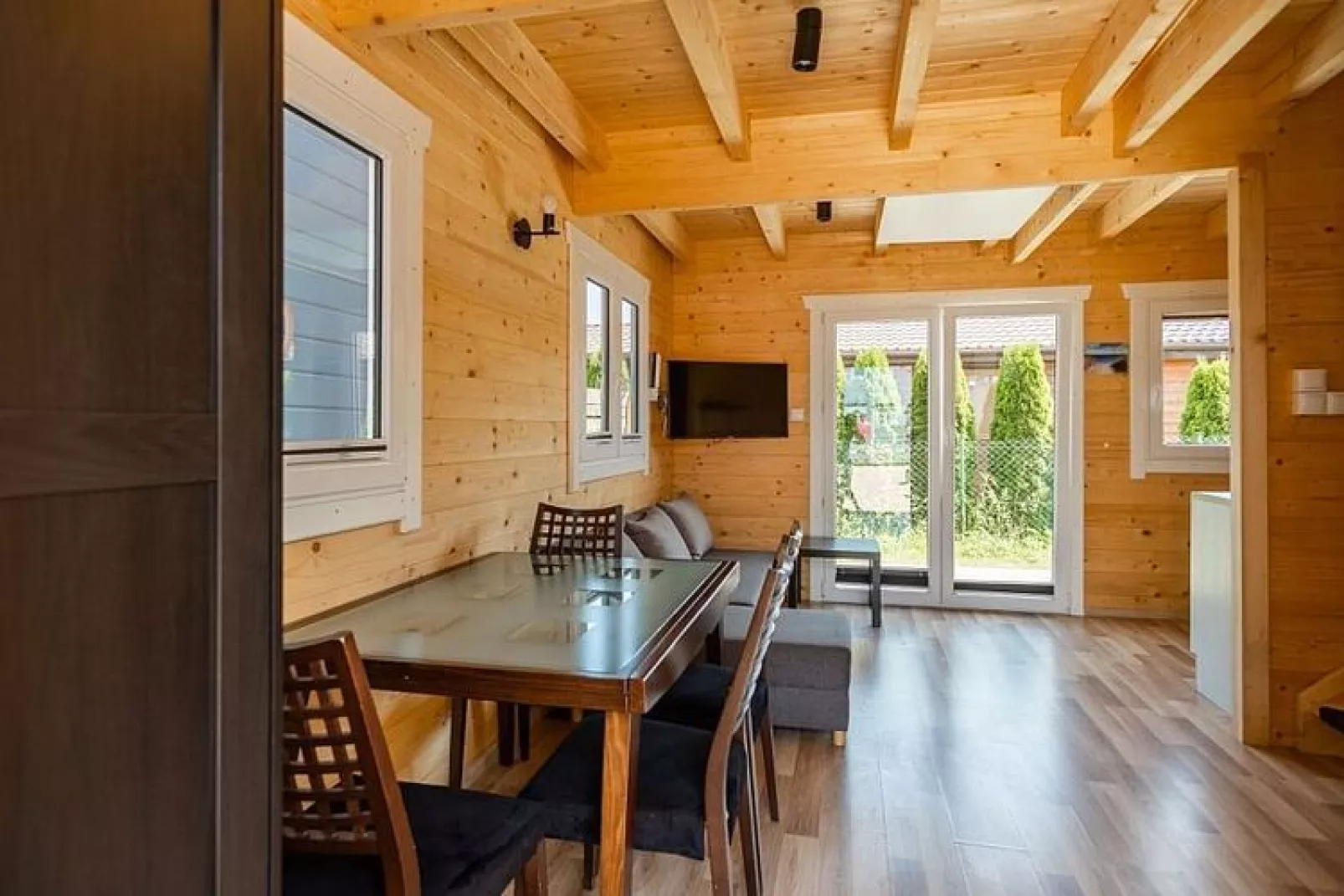 Holiday homes with pool in Ustronie Morskie