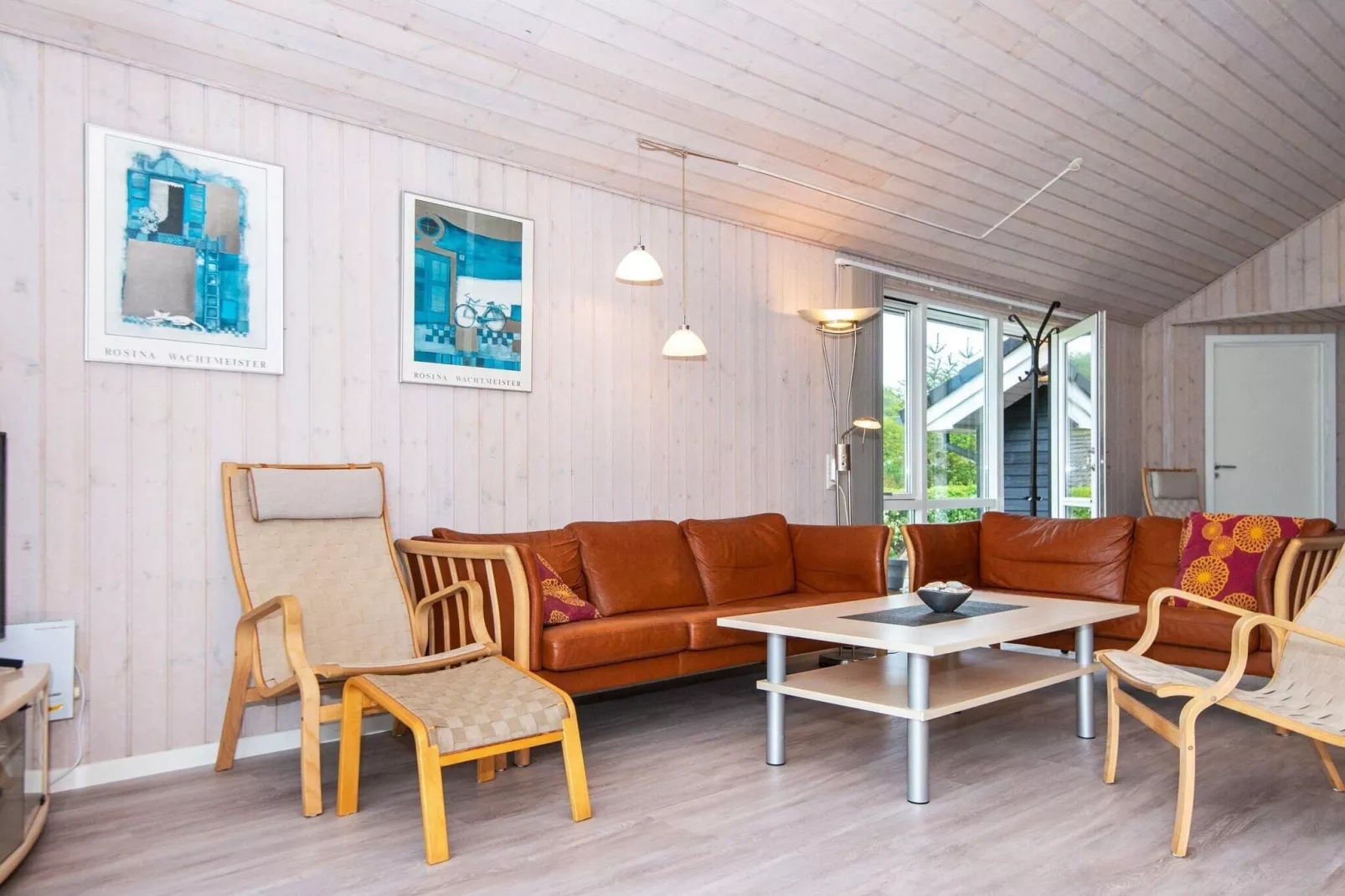 6 persoons vakantie huis in Ebeltoft-Binnen