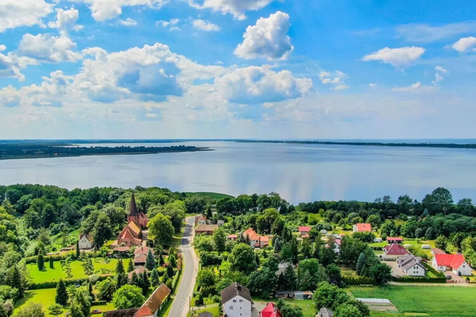 Verano domki letniskowe Osieki-Uitzicht