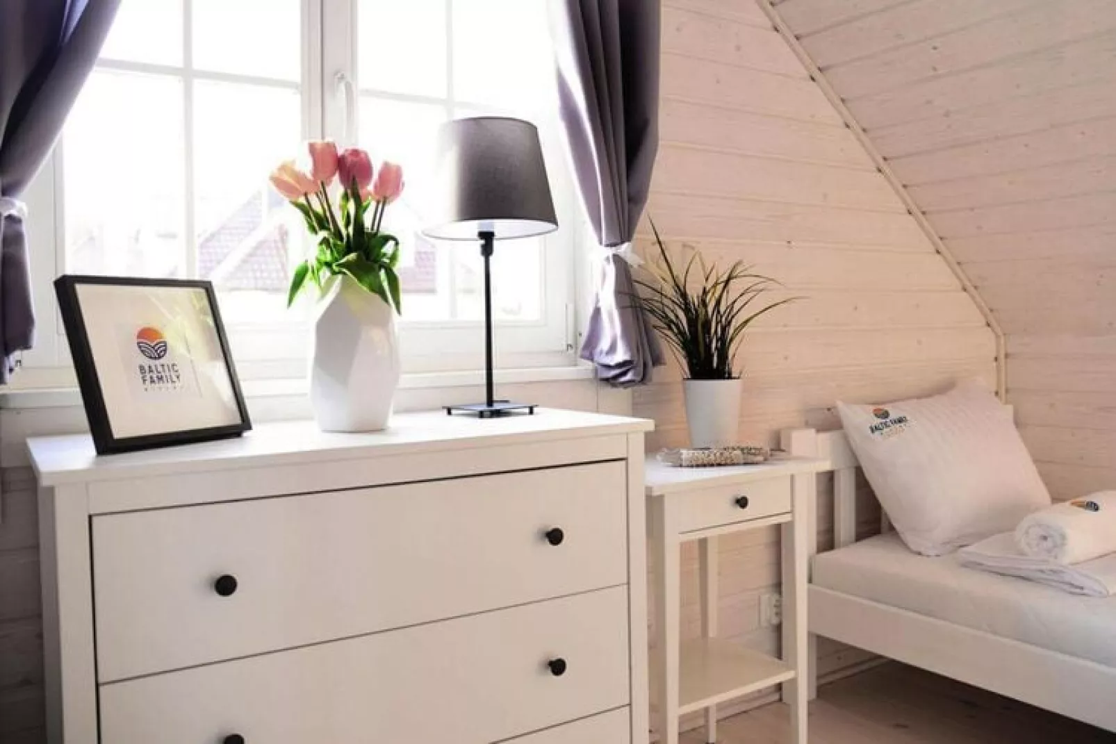 Holiday complex, Mielno-TYP B (max 6 Erw. + 2 Kind.) = TYP A (Kontipool)-Niet-getagd