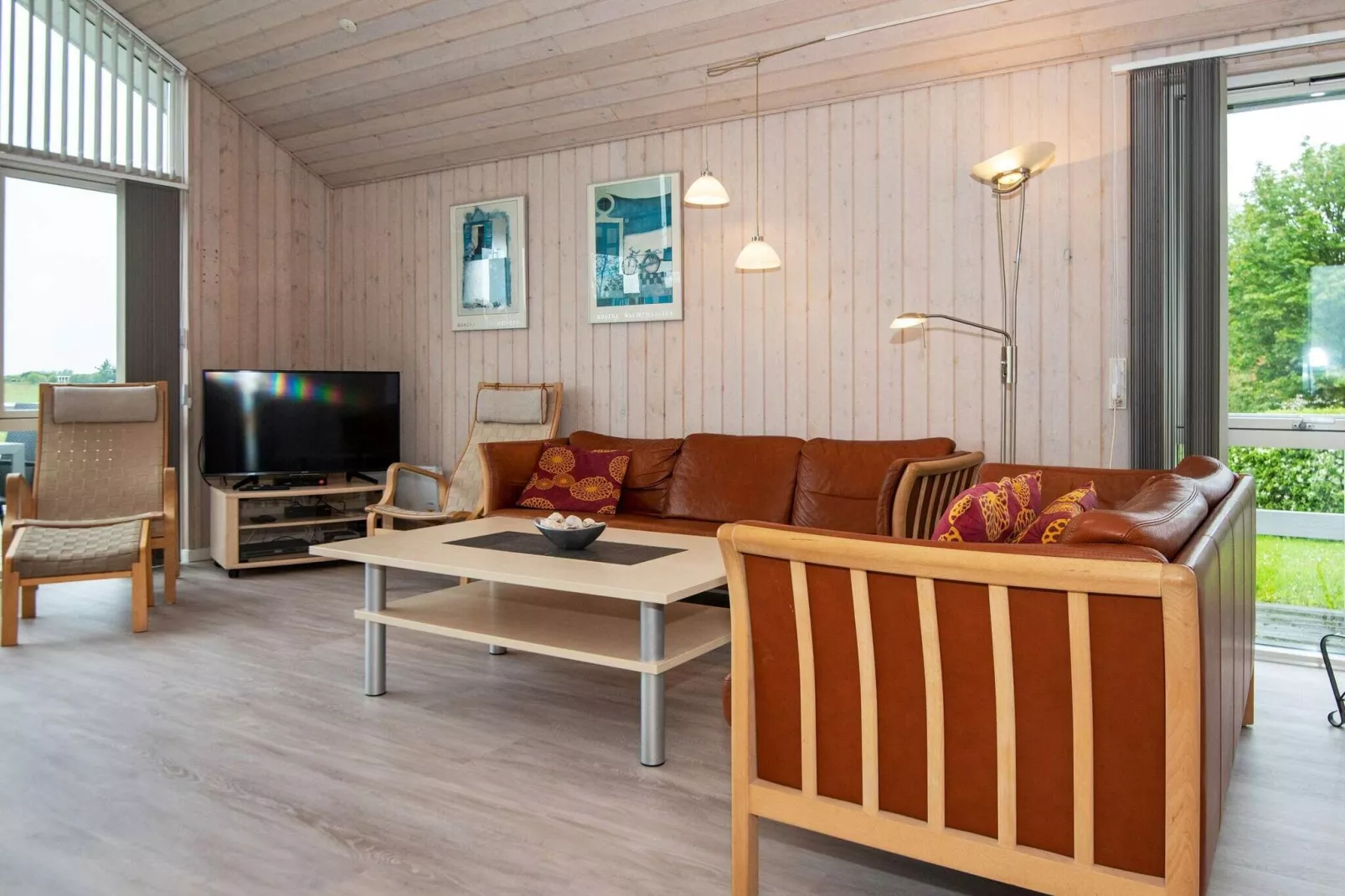 6 persoons vakantie huis in Ebeltoft-Binnen