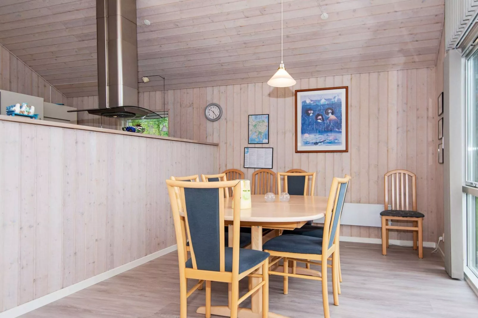 6 persoons vakantie huis in Ebeltoft-Binnen