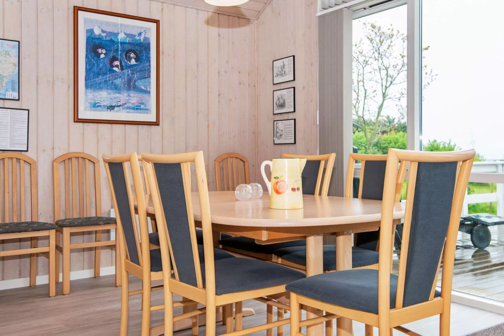 6 persoons vakantie huis in Ebeltoft-Binnen