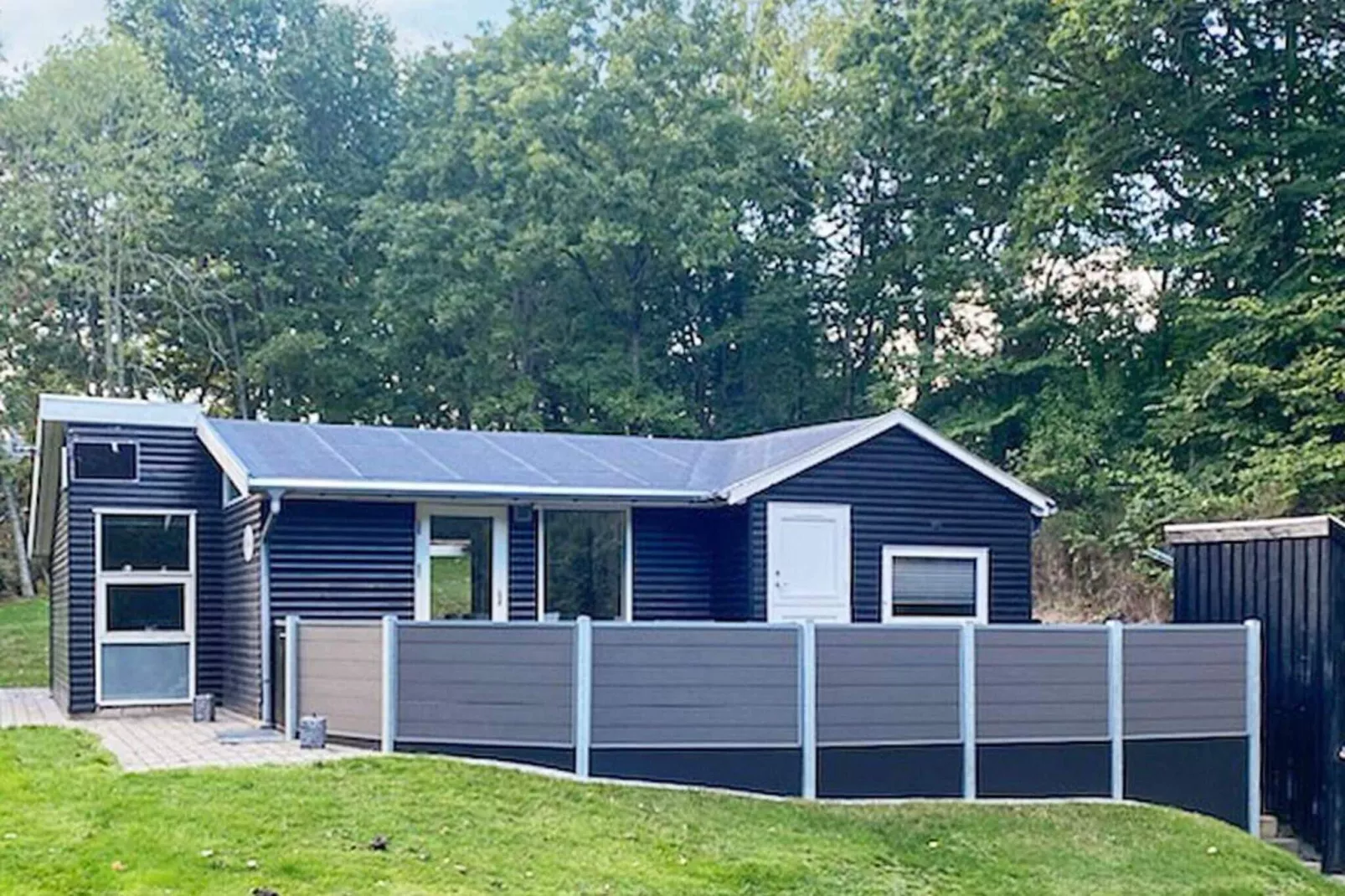 5 persoons vakantie huis in Thyholm-By Traum-Buitenlucht