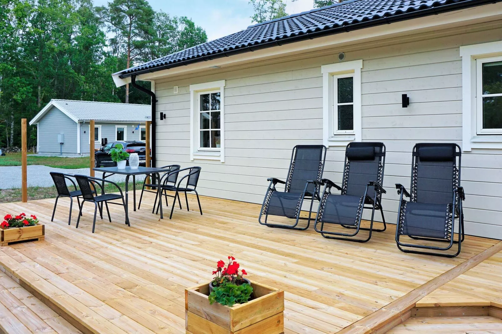 6 persoons vakantie huis in Löttorp-Buitenlucht