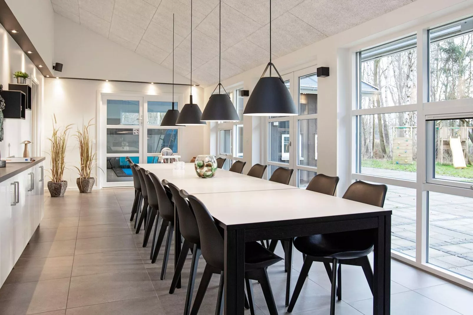 14 persoons vakantie huis in Strøby-Binnen