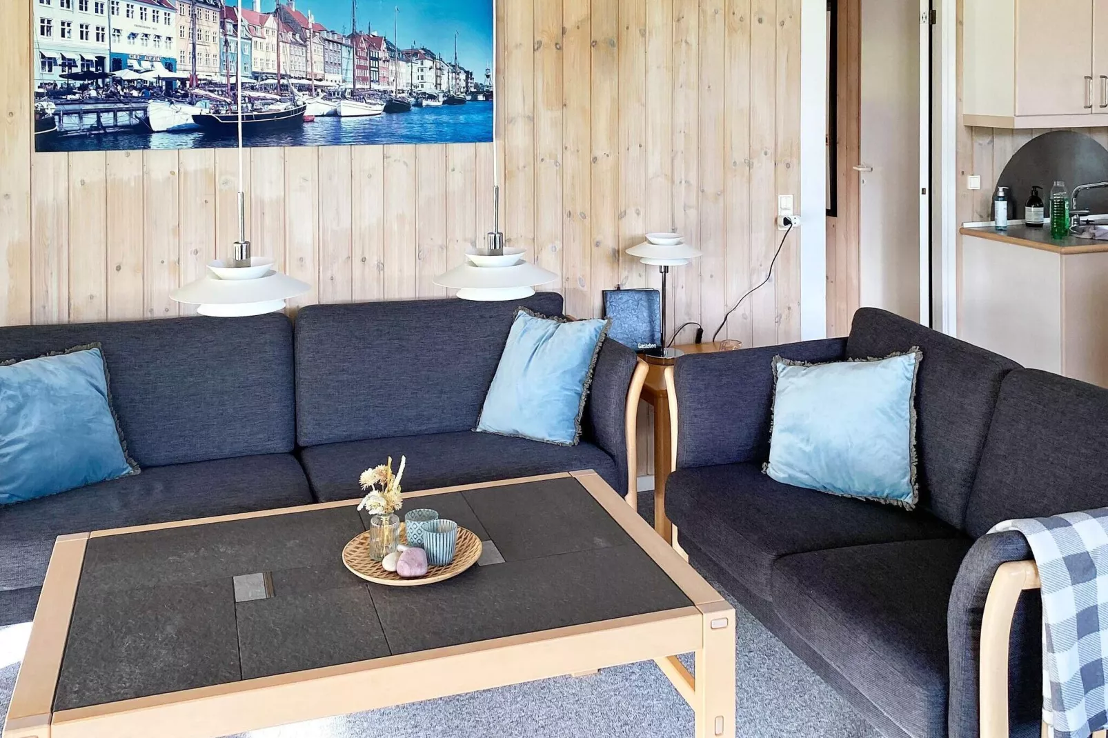 6 persoons vakantie huis in Jerup-By Traum-Binnen