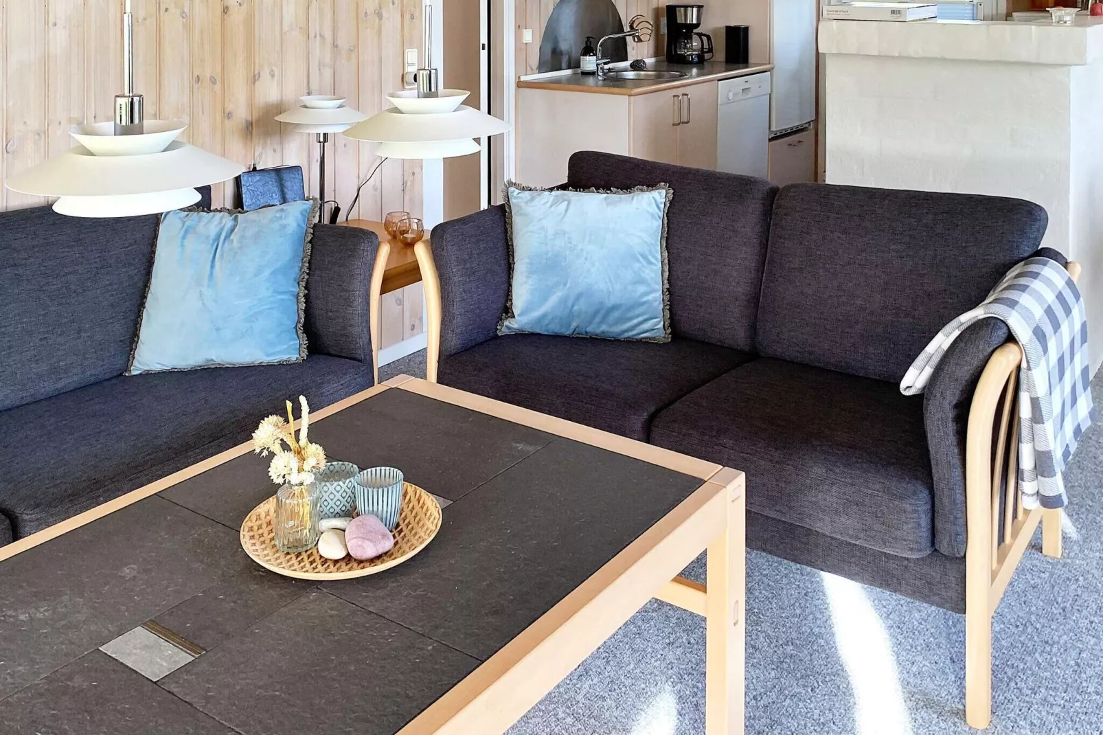 6 persoons vakantie huis in Jerup-By Traum-Binnen