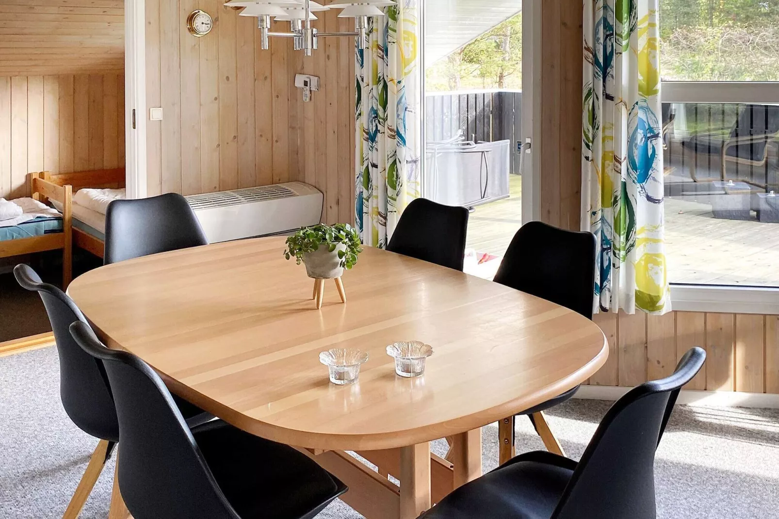 6 persoons vakantie huis in Jerup-By Traum-Binnen