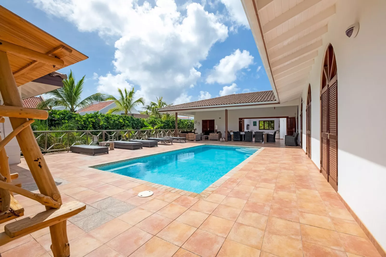La Quinta Alida Vista Royal-Zwembad