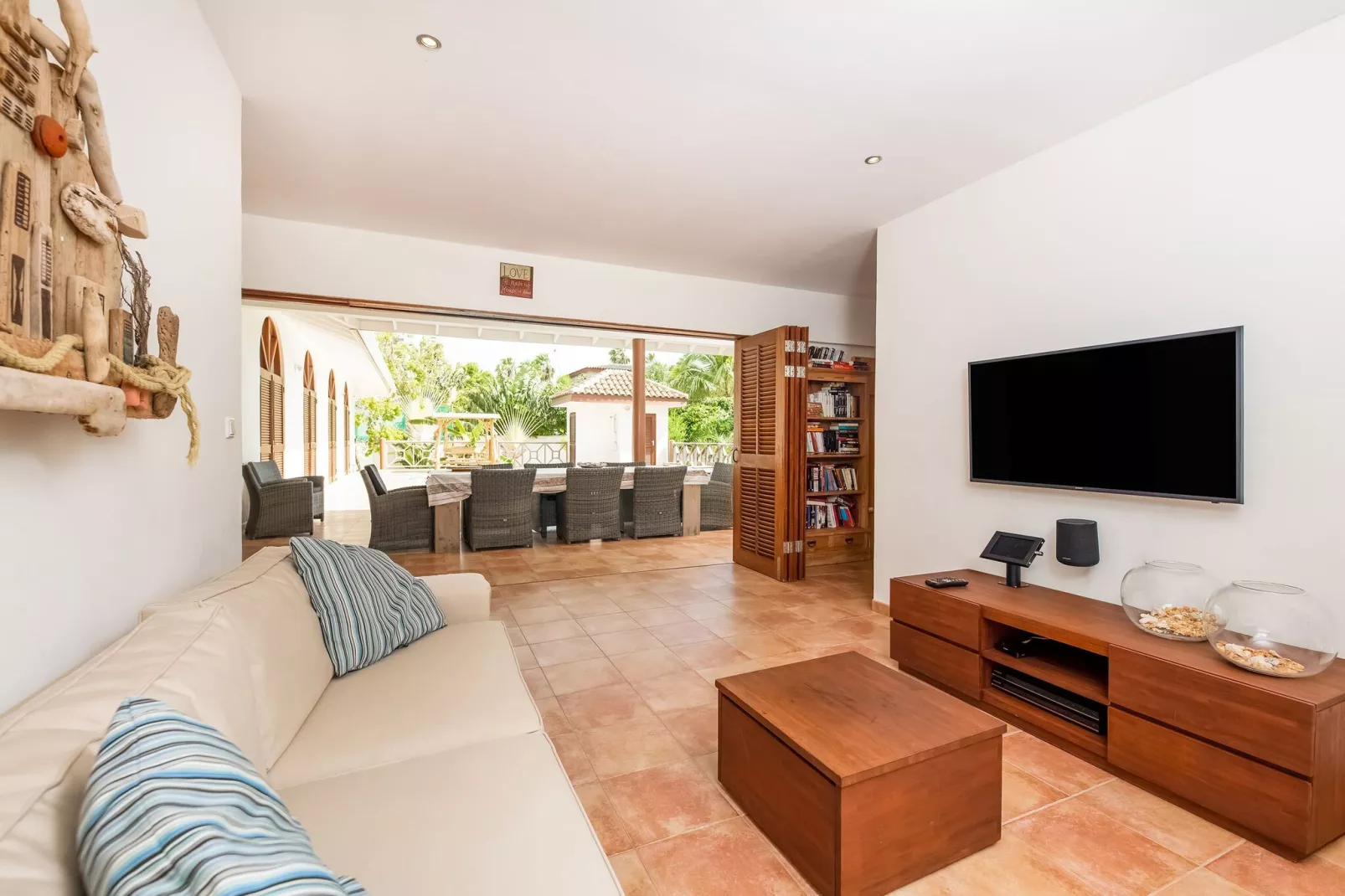 La Quinta Alida Vista Royal-Woonkamer