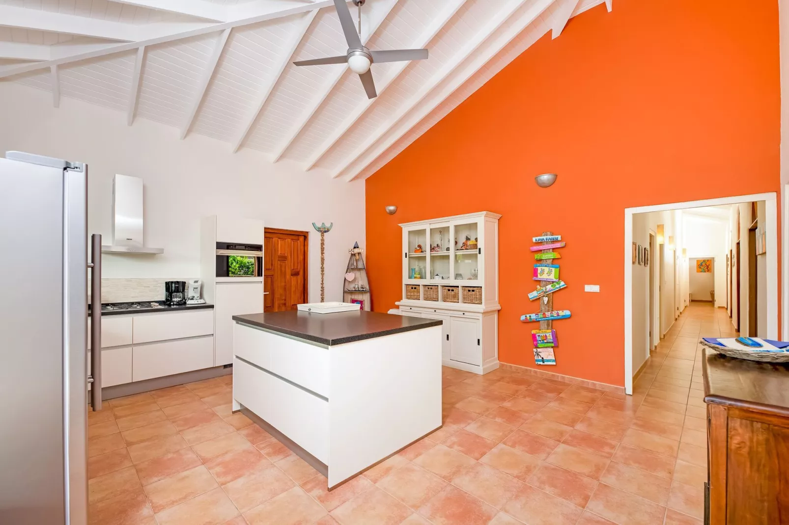 La Quinta Alida Vista Royal-Keuken