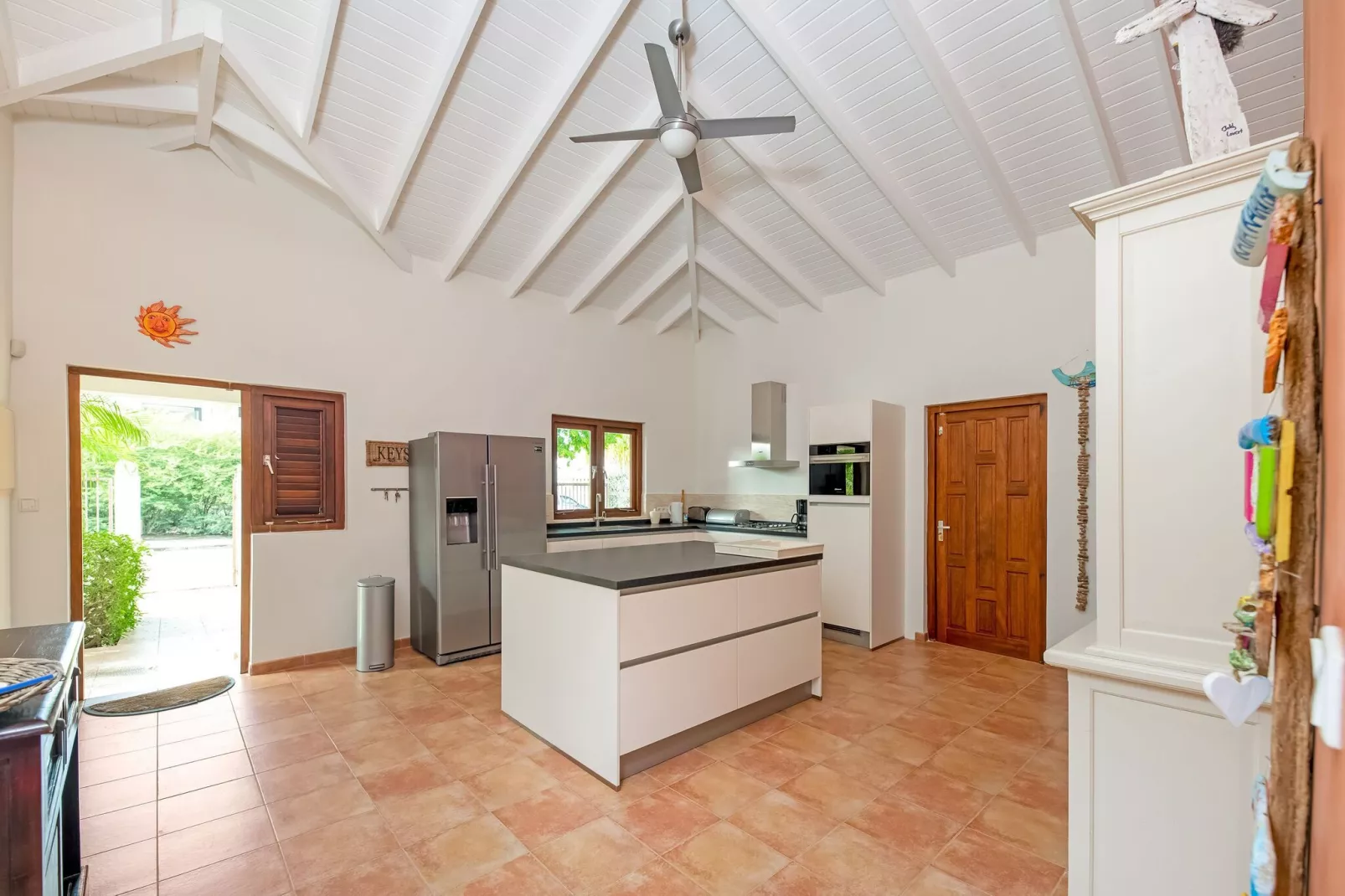 La Quinta Alida Vista Royal-Keuken