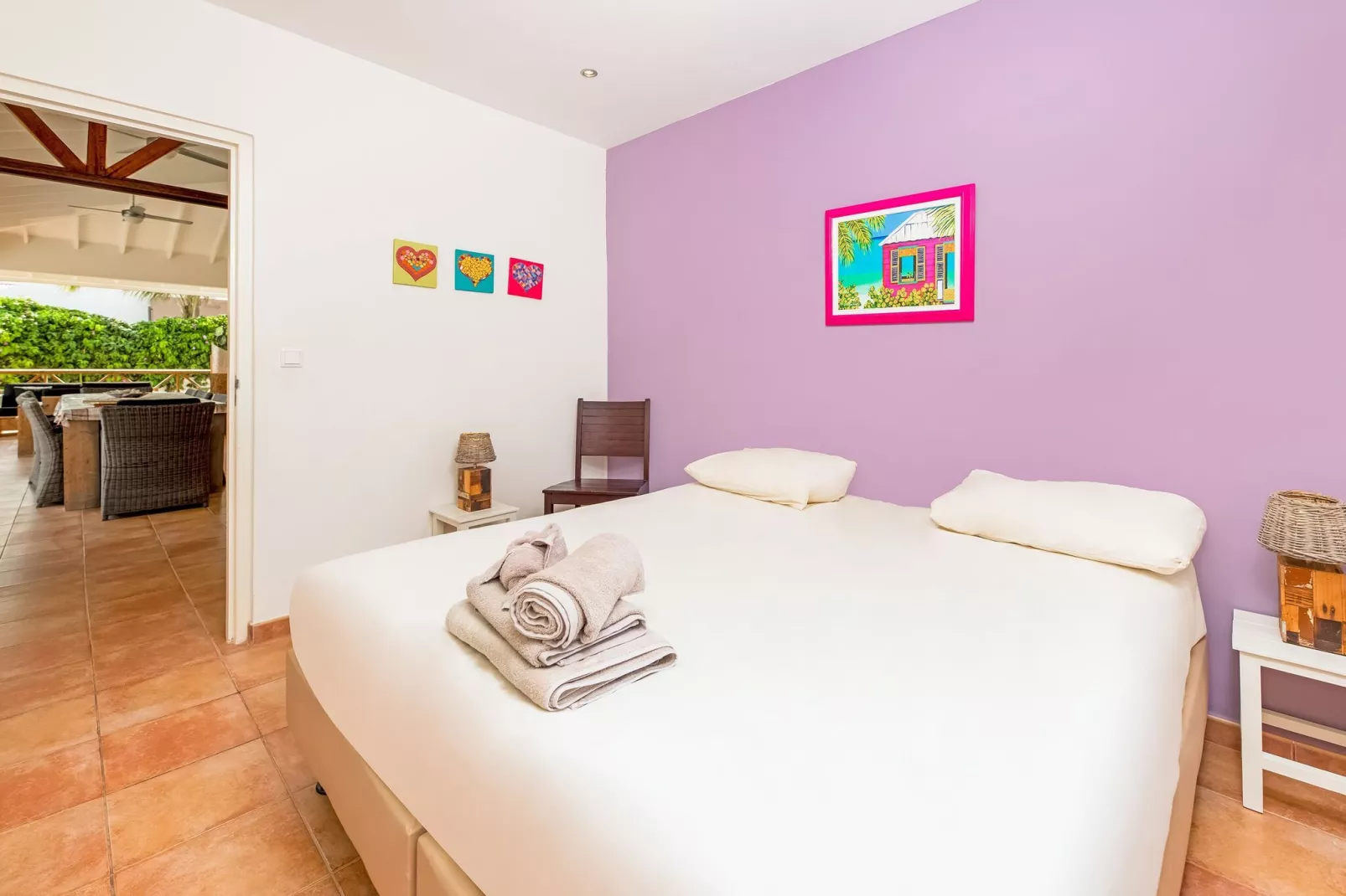 La Quinta Alida Vista Royal-Slaapkamer
