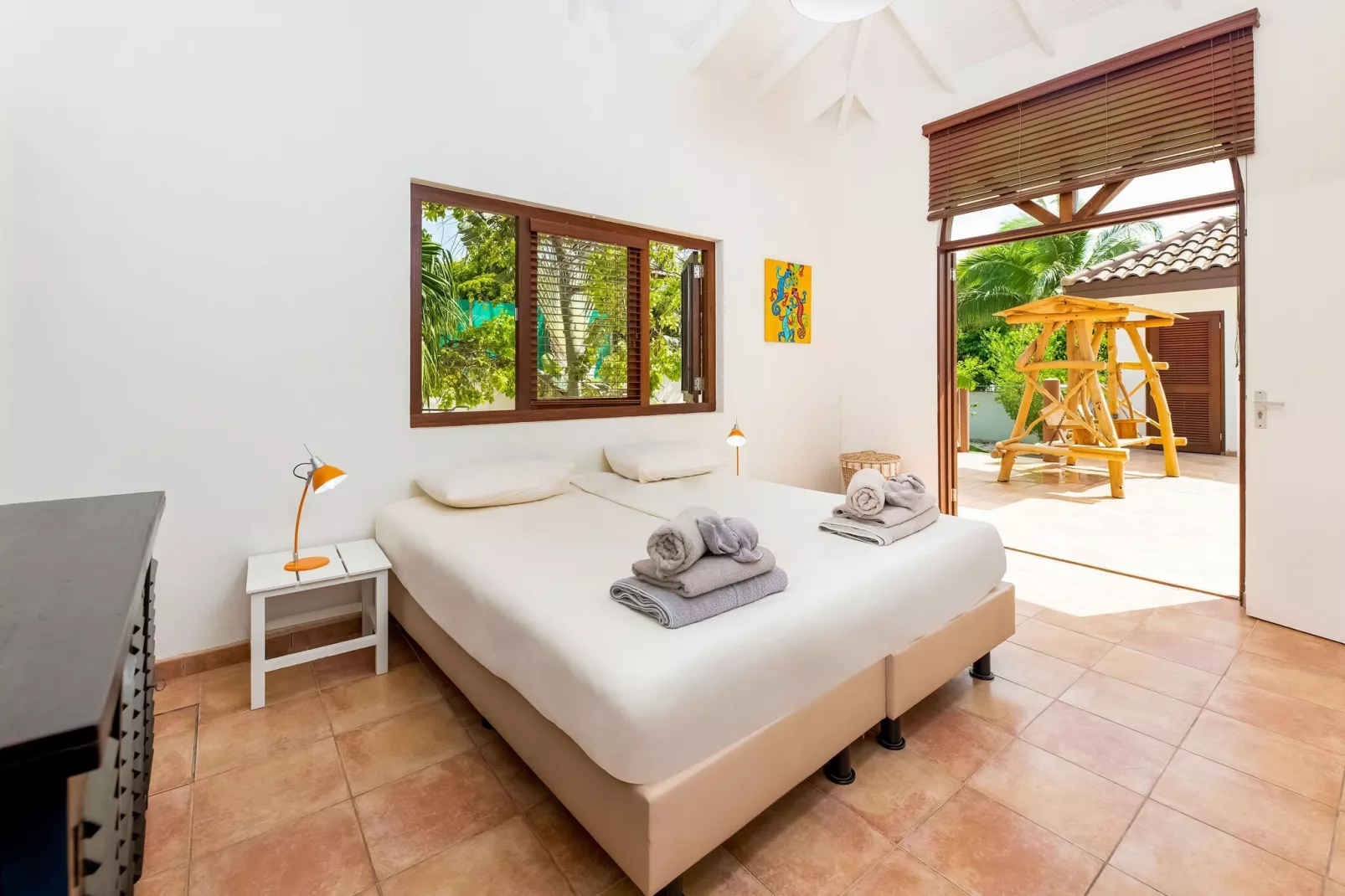 La Quinta Alida Vista Royal-Slaapkamer