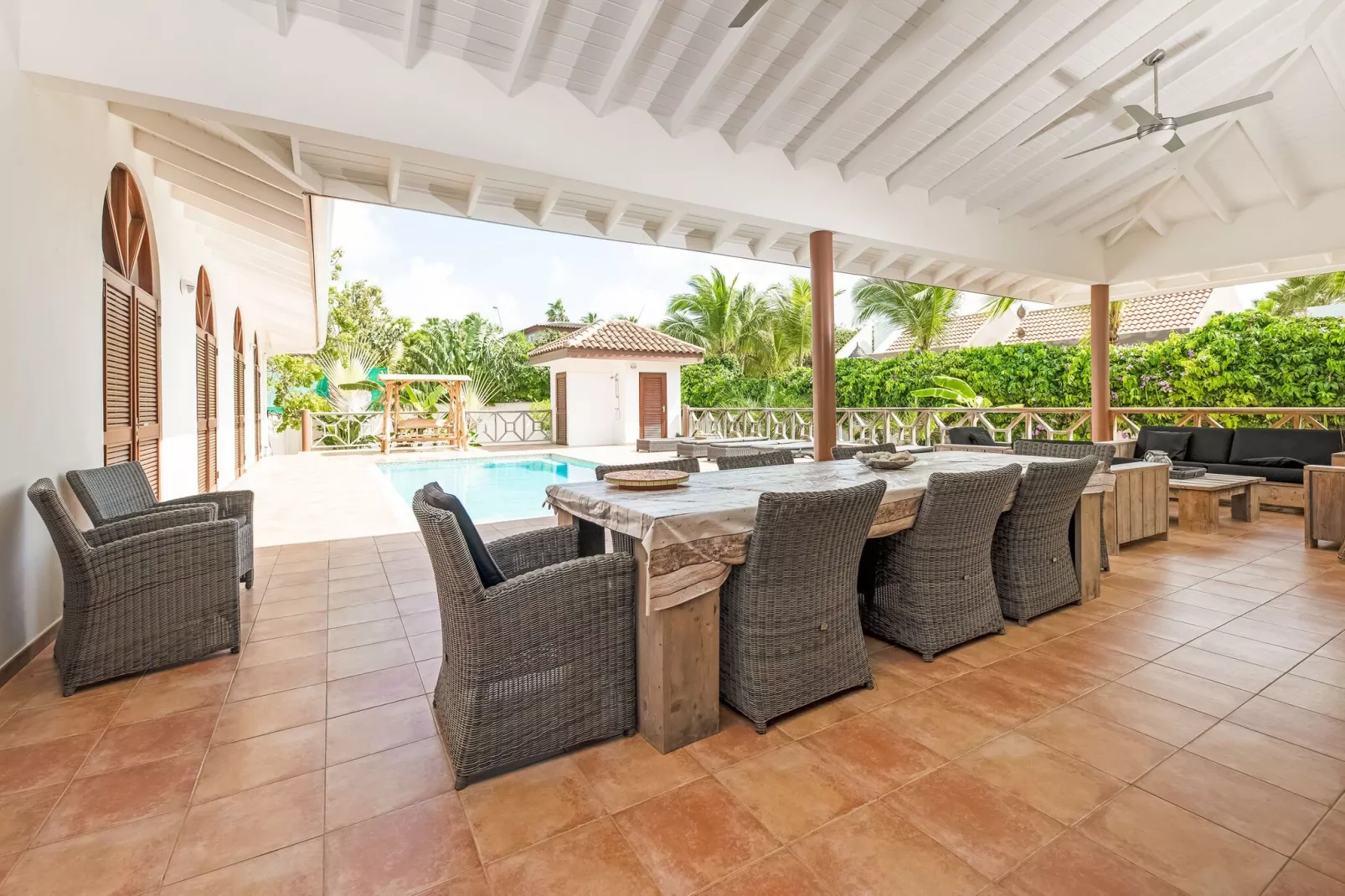 La Quinta Alida Vista Royal-Terrasbalkon