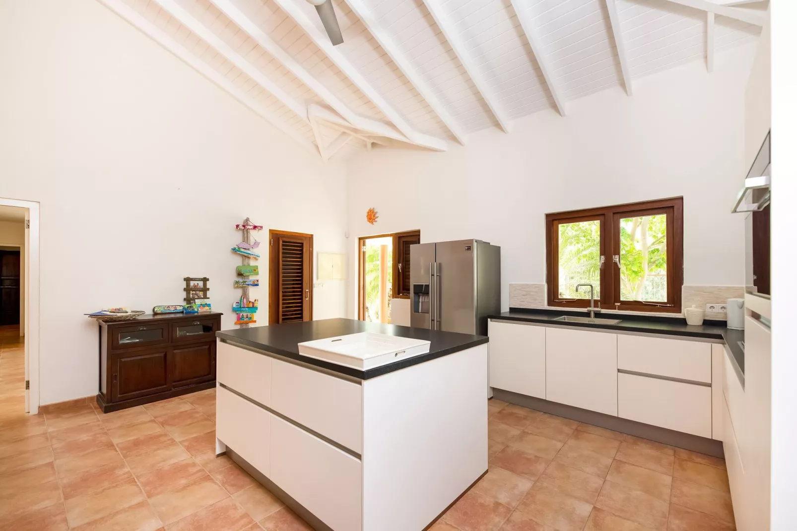 La Quinta Alida 8 pers Vista Royal-Keuken