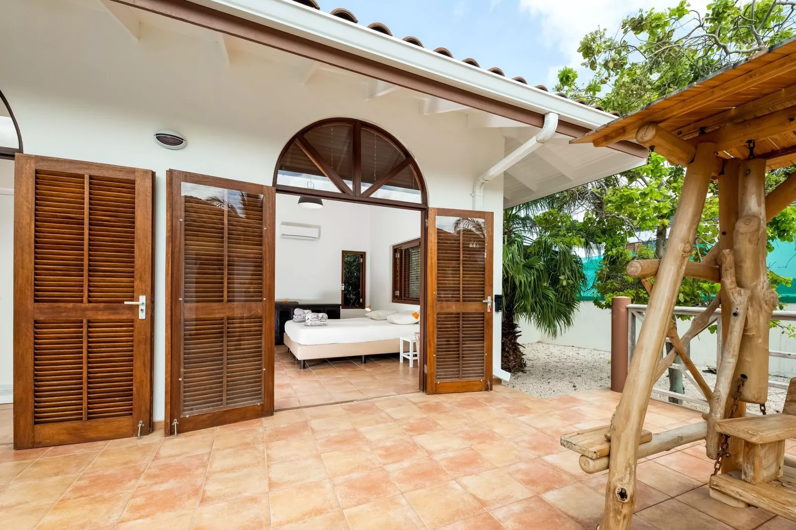 La Quinta Alida 8 pers Vista Royal-Terrasbalkon
