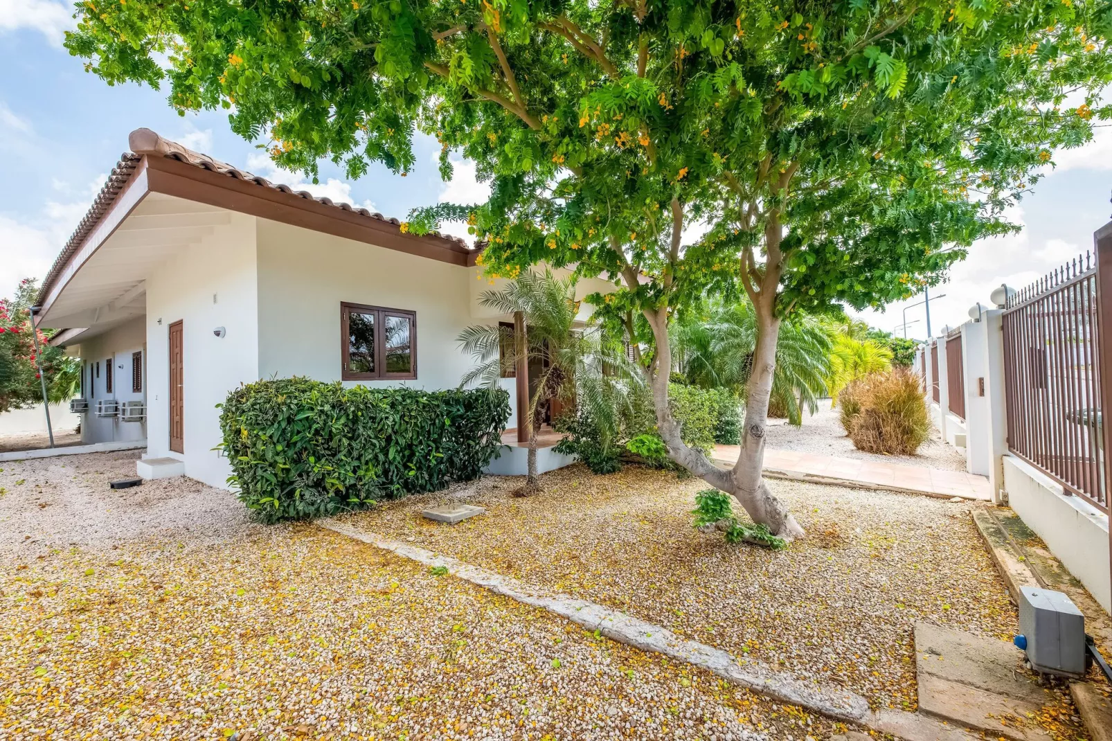 La Quinta Alida 8 pers Vista Royal-Tuinen zomer