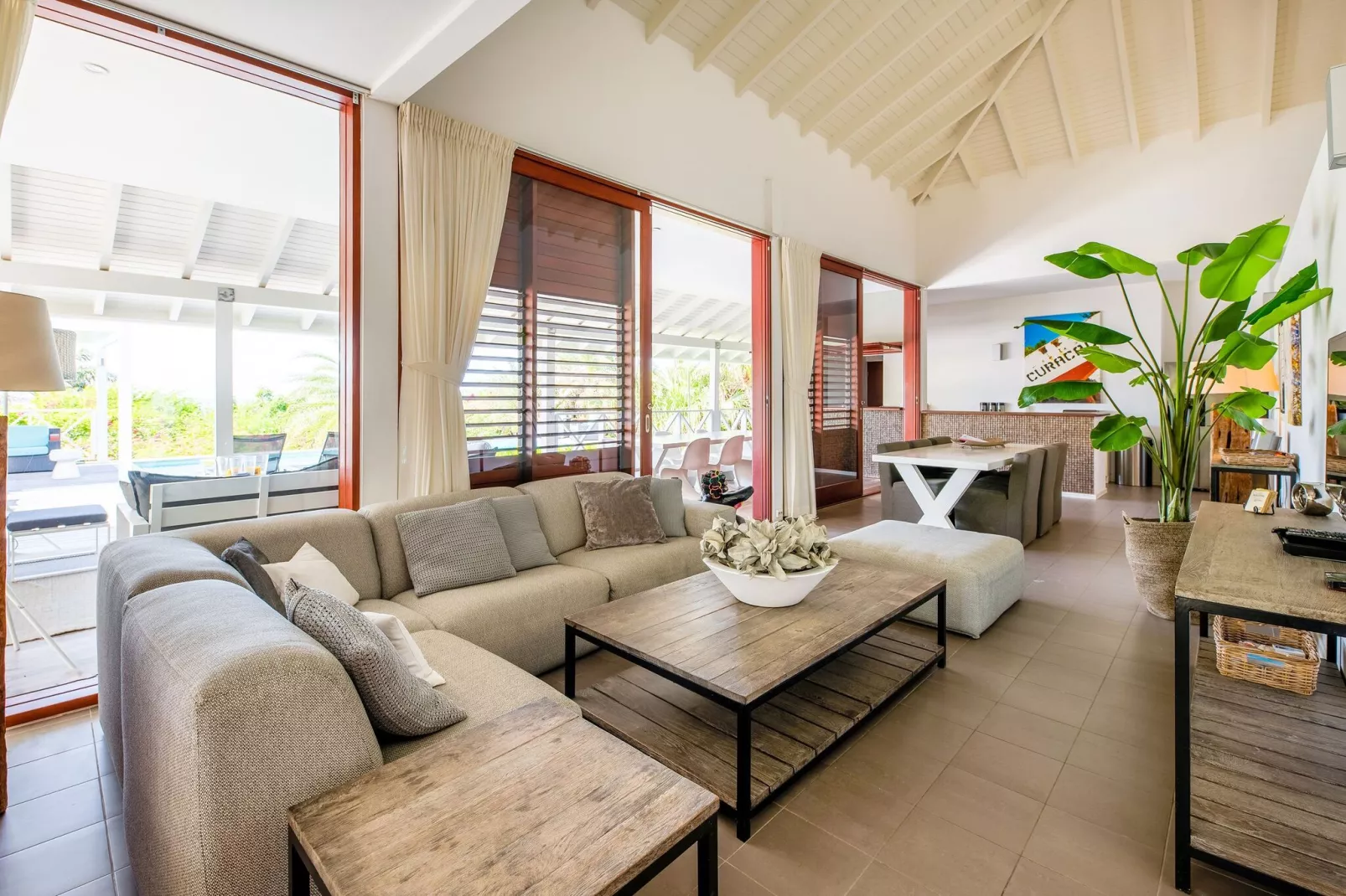 Villa Kas Krioyo Boca Gentil