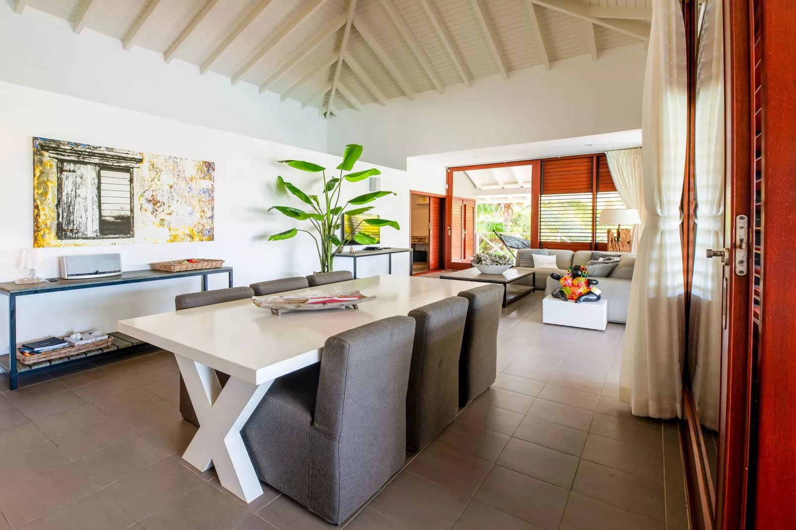 Villa Kas Krioyo Boca Gentil