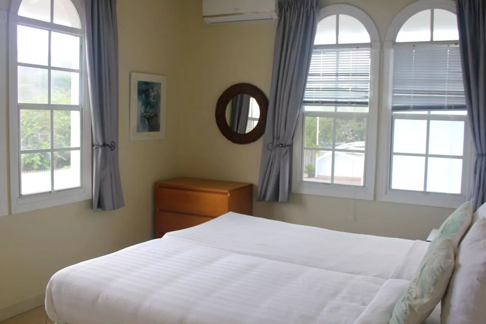 Dolphin View Mambo Beach-Slaapkamer