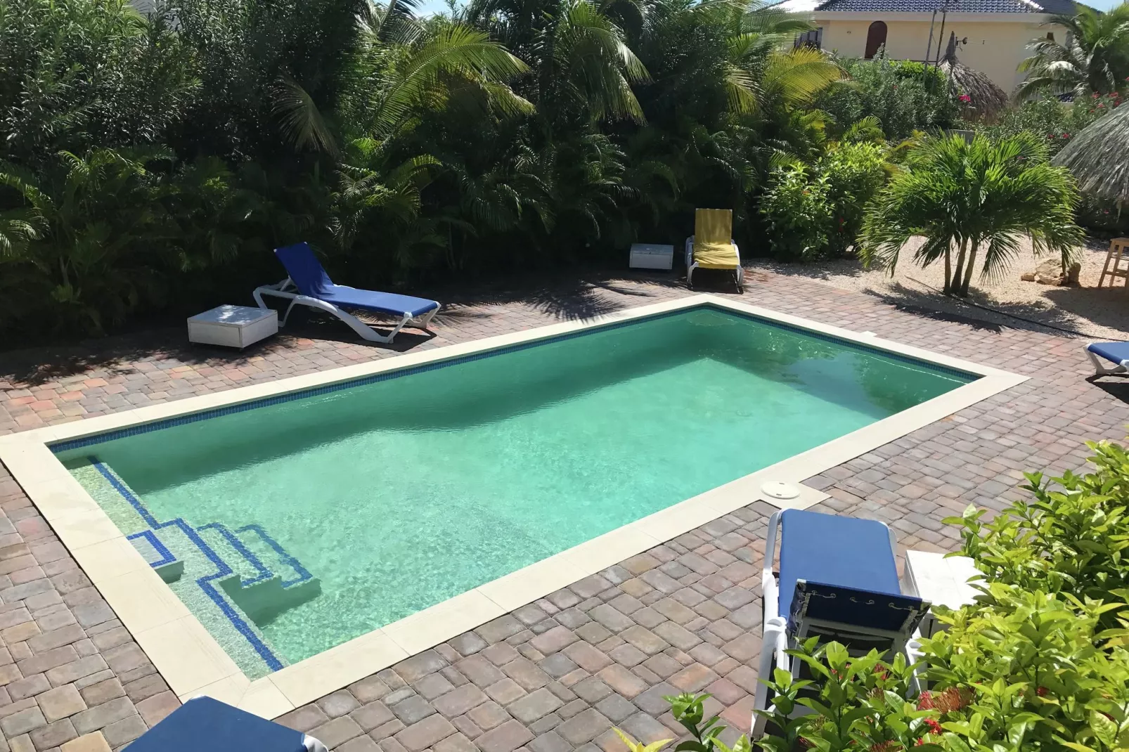 Villa Sonrisa Vista Royal-Zwembad