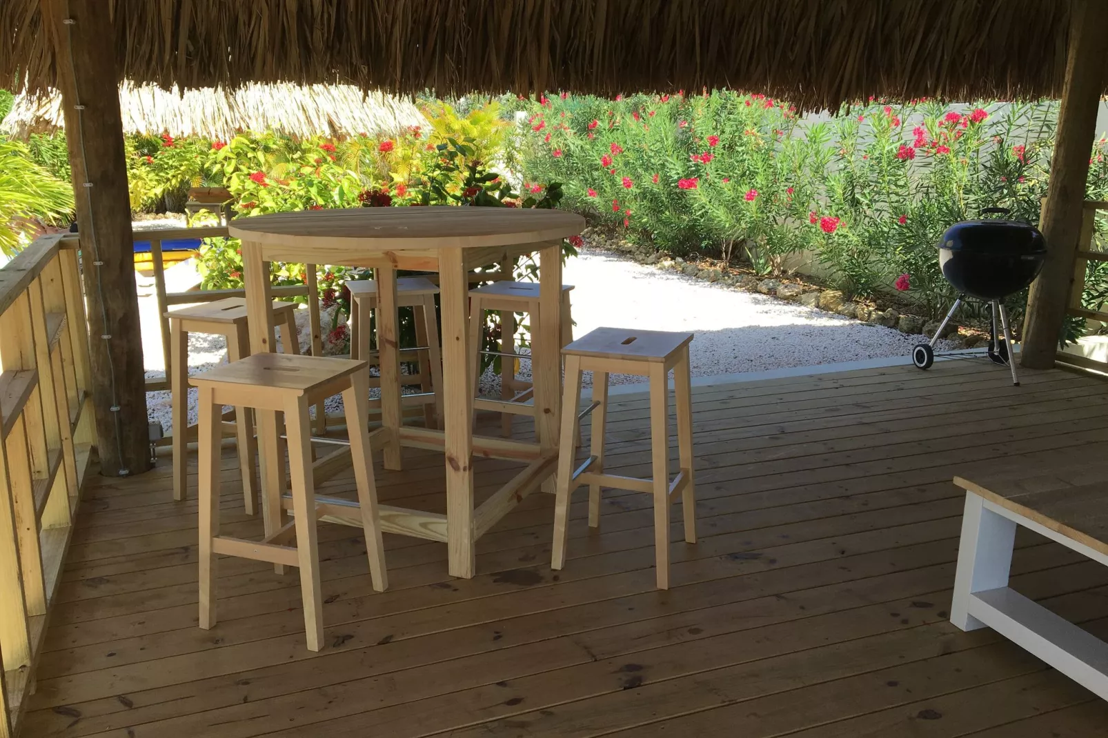 Villa Sonrisa Vista Royal-Terrasbalkon