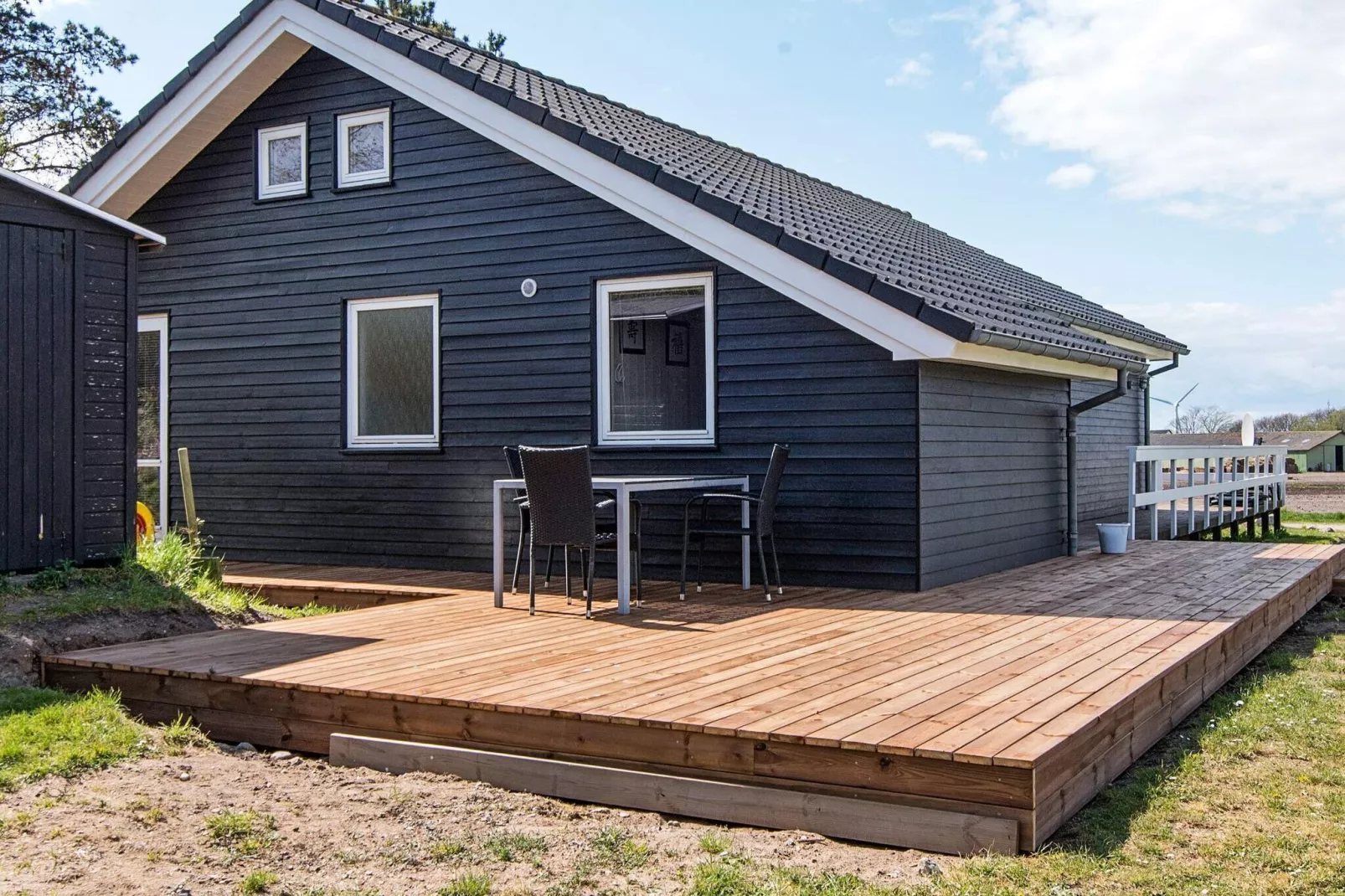 6 persoons vakantie huis in Ebeltoft-Uitzicht