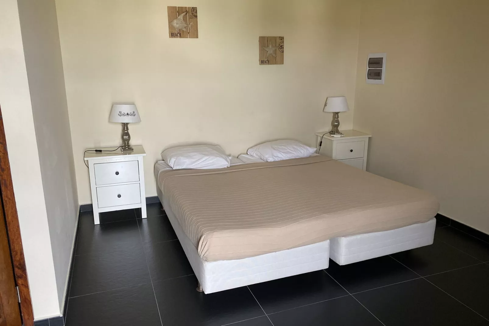 Villa Sonrisa Vista Royal-Slaapkamer