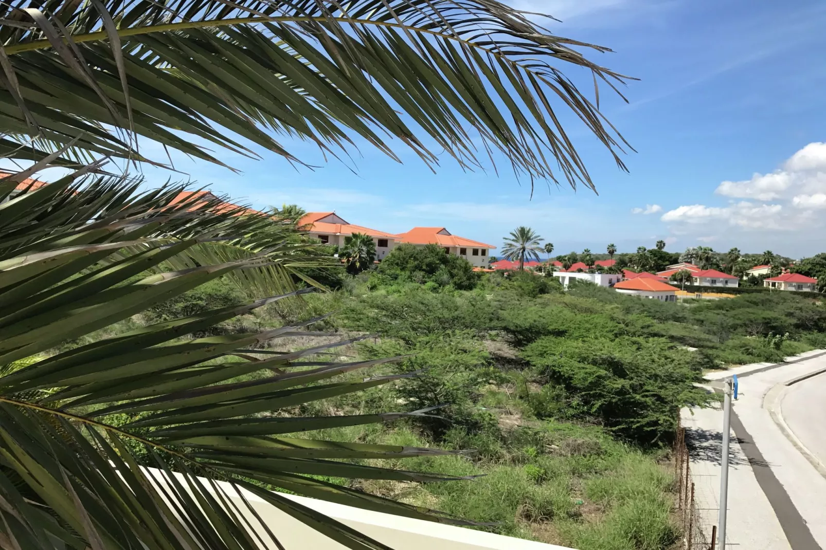 Villa Sonrisa Vista Royal-Uitzicht zomer