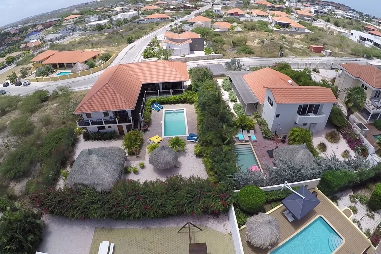 Villa Sonrisa Vista Royal-Gebieden zomer 1km