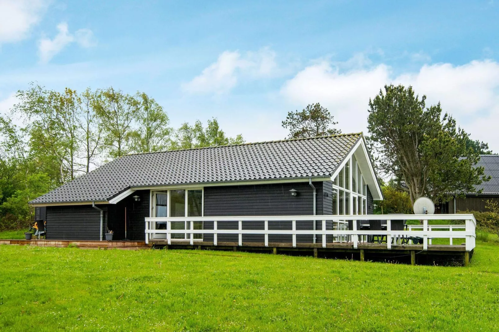 6 persoons vakantie huis in Ebeltoft-Uitzicht