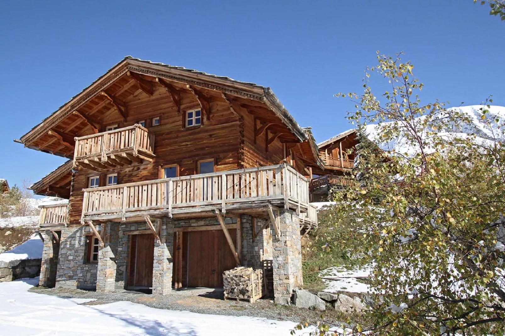 Chalet Mélusine