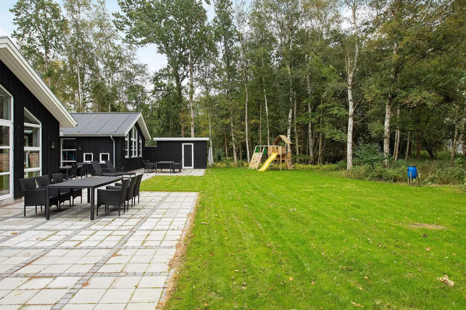 14 persoons vakantie huis in Strøby-Uitzicht