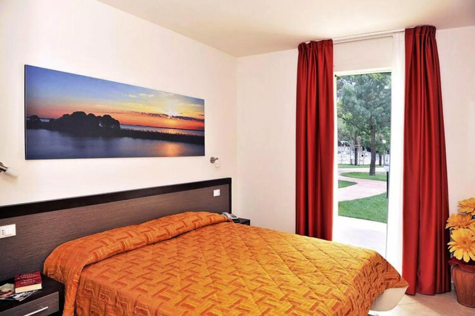 Holiday resort Club Village & Hotel Spiaggia Romea, Lido delle Nazioni-Oasi trilo