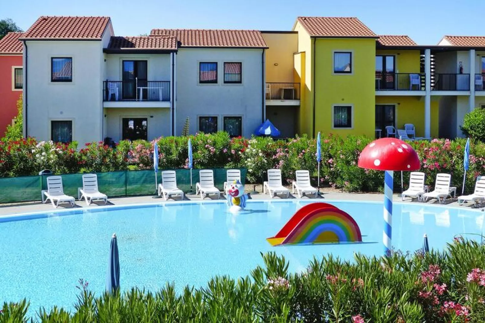 Holiday resort Belvedere Castelnuovo del Garda - Trilocale PT