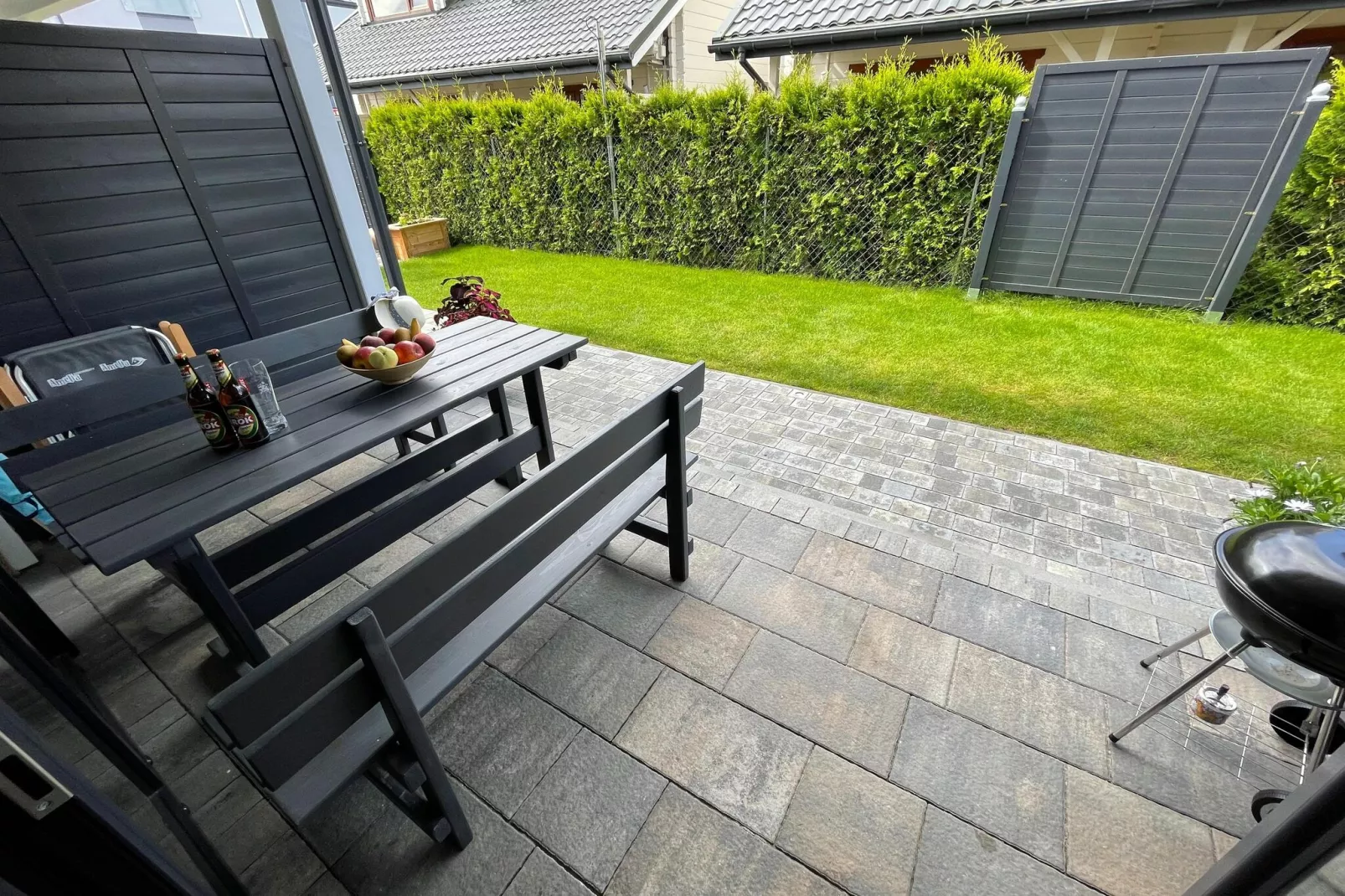 Domki wakacyjne PREMIUM dla 6 osób Sianożęty-Terrasbalkon