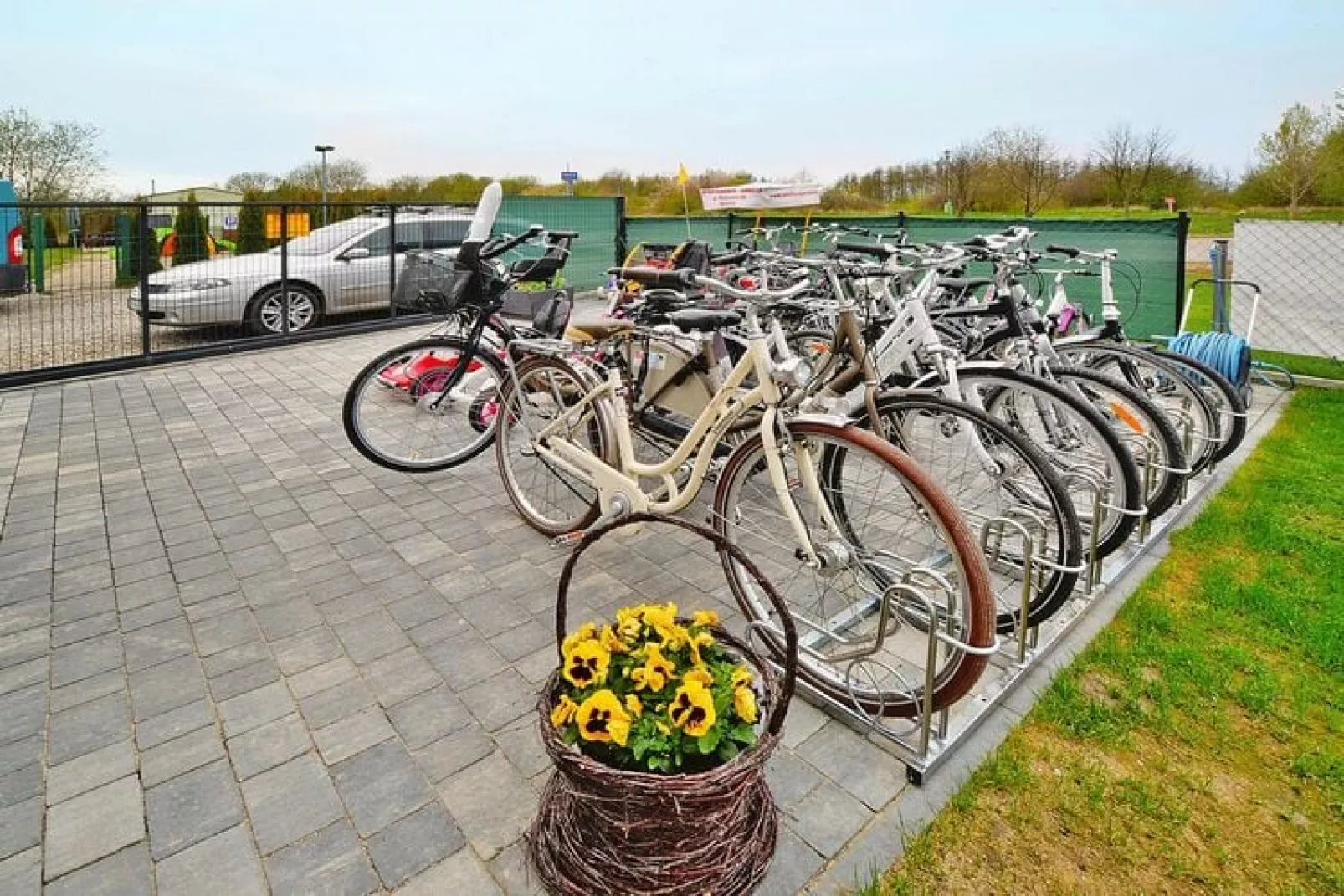 Domki wakacyjne PREMIUM dla 6 osób Sianożęty-Terras