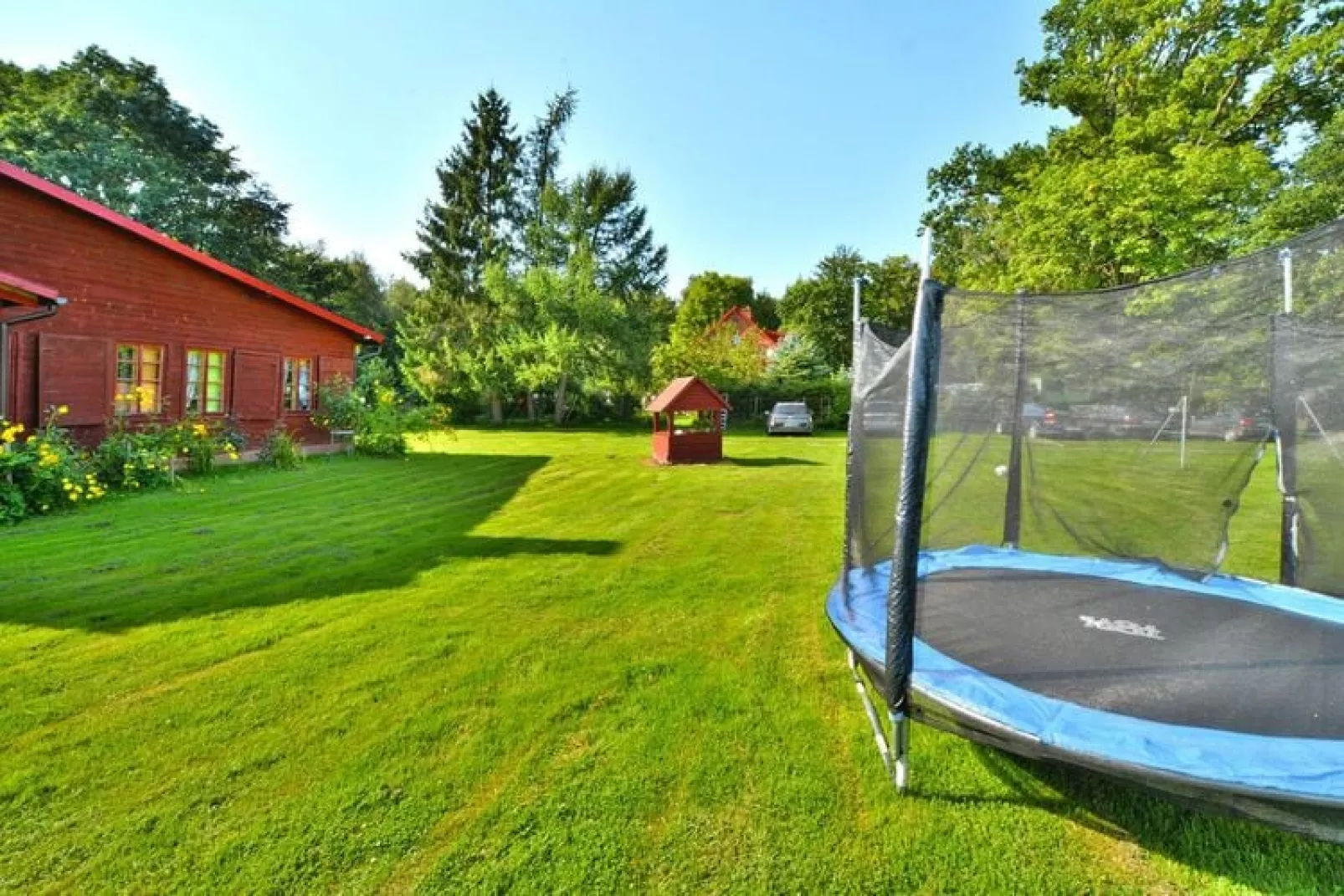 Holiday home Wicie-Tuinen zomer