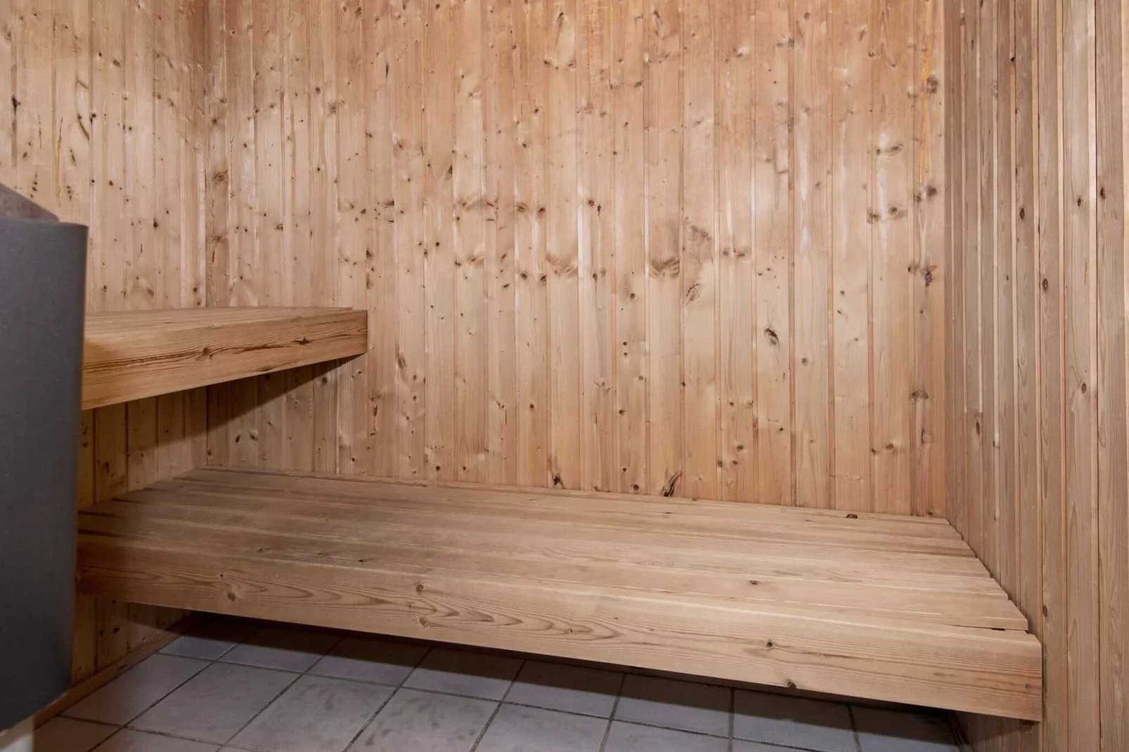 12 persoons vakantie huis in Blåvand-Sauna