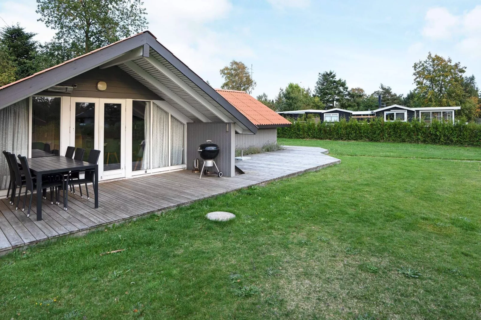 6 persoons vakantie huis in Væggerløse-By Traum-Buitenlucht