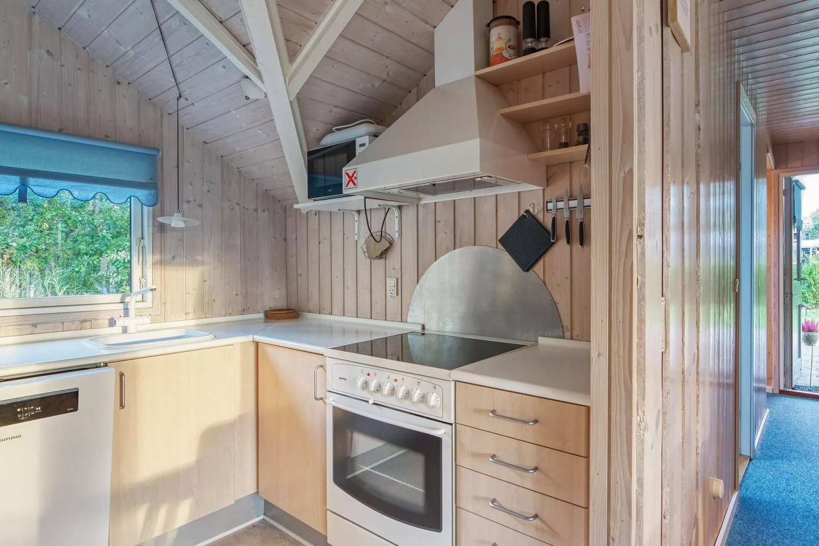 6 persoons vakantie huis in Væggerløse-By Traum-Binnen