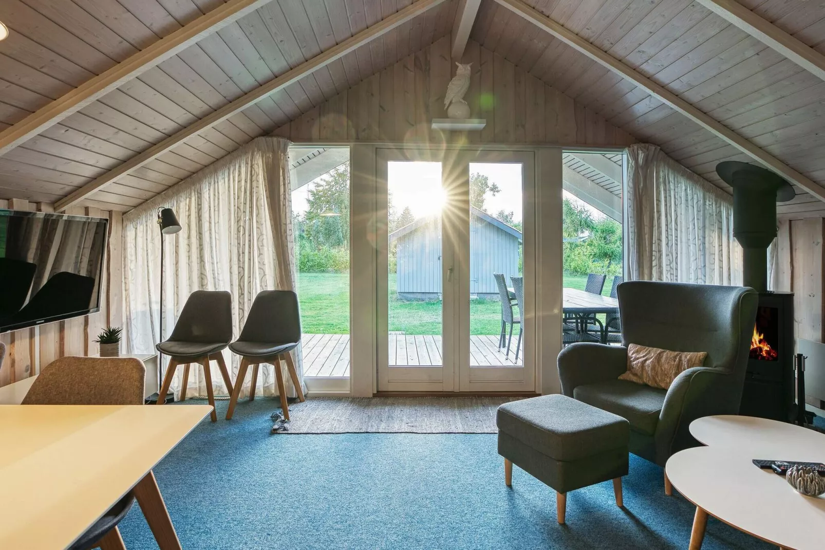 6 persoons vakantie huis in Væggerløse-By Traum-Binnen