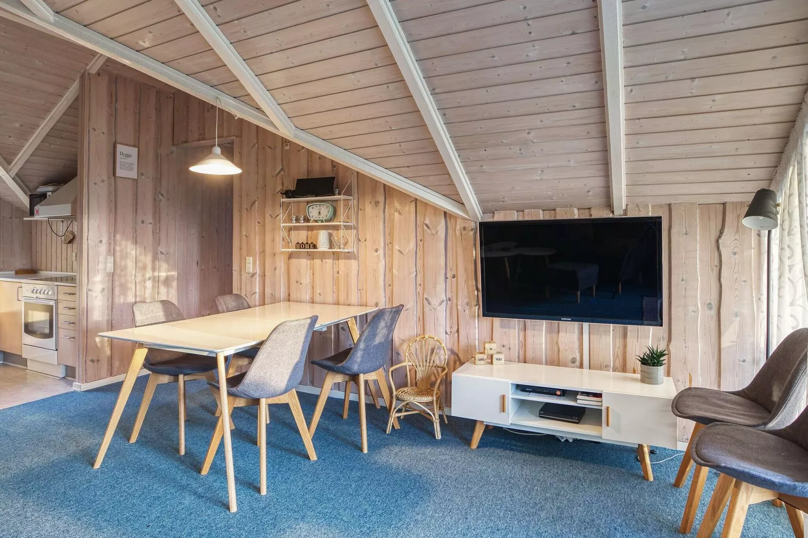 6 persoons vakantie huis in Væggerløse-By Traum-Binnen