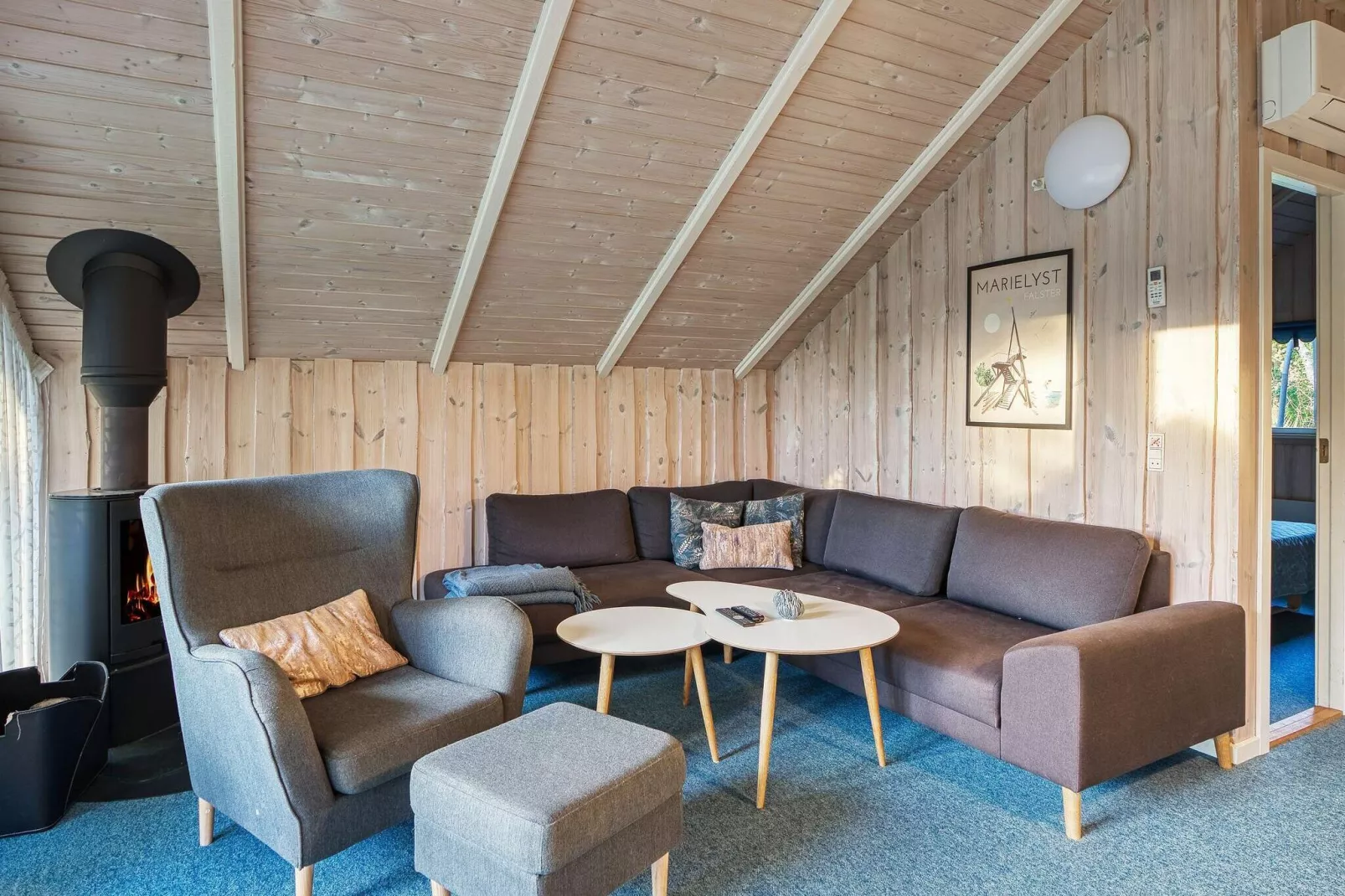 6 persoons vakantie huis in Væggerløse-By Traum-Binnen