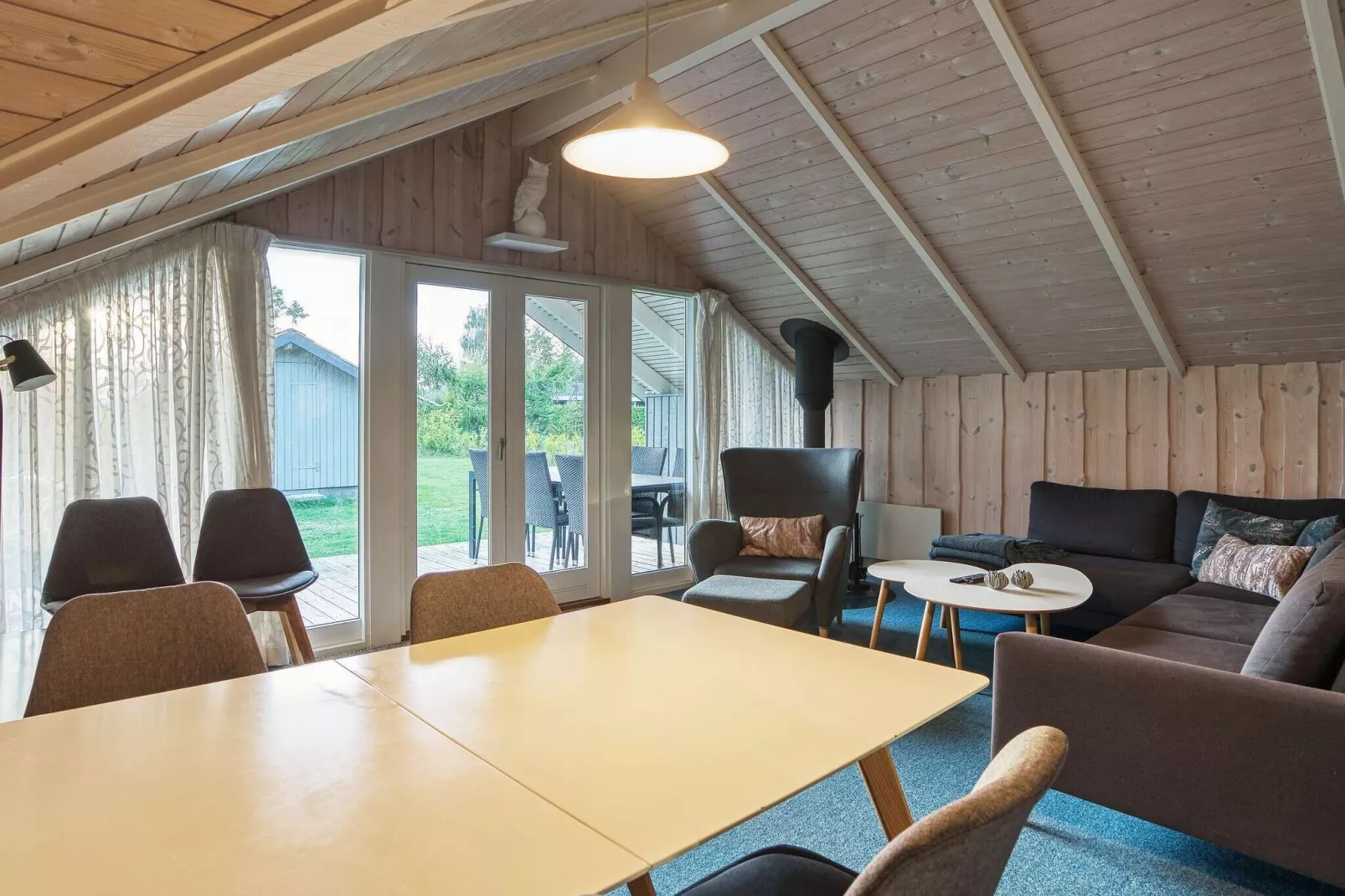 6 persoons vakantie huis in Væggerløse-By Traum-Binnen
